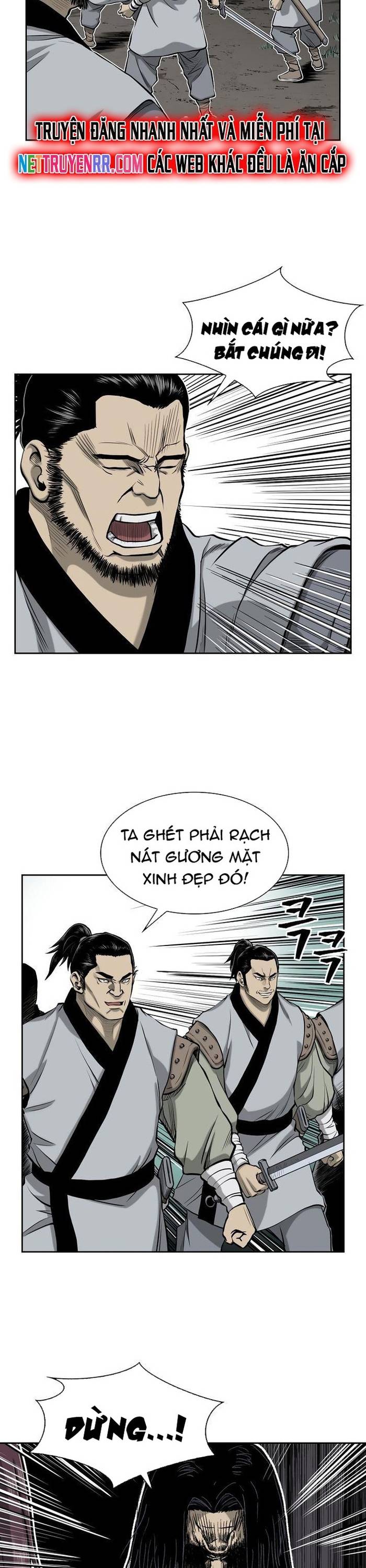 Huyền Thoại Vô Song Chiến Thần Chapter 50 - Trang 4