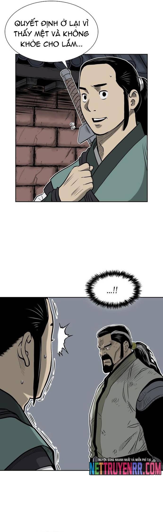Huyền Thoại Vô Song Chiến Thần Chapter 53 - Trang 16