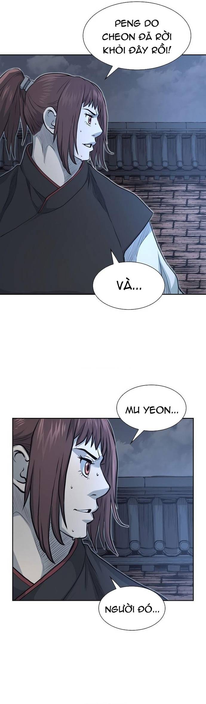 Huyền Thoại Vô Song Chiến Thần Chapter 55 - Trang 31