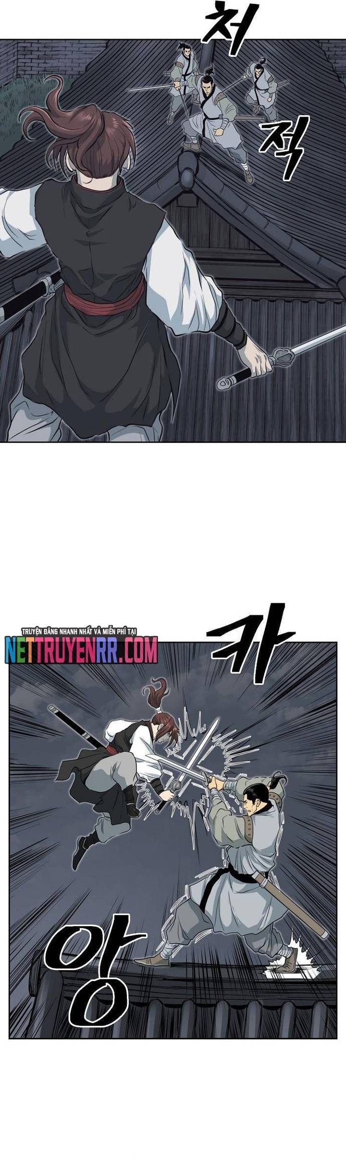 Huyền Thoại Vô Song Chiến Thần Chapter 55 - Trang 18