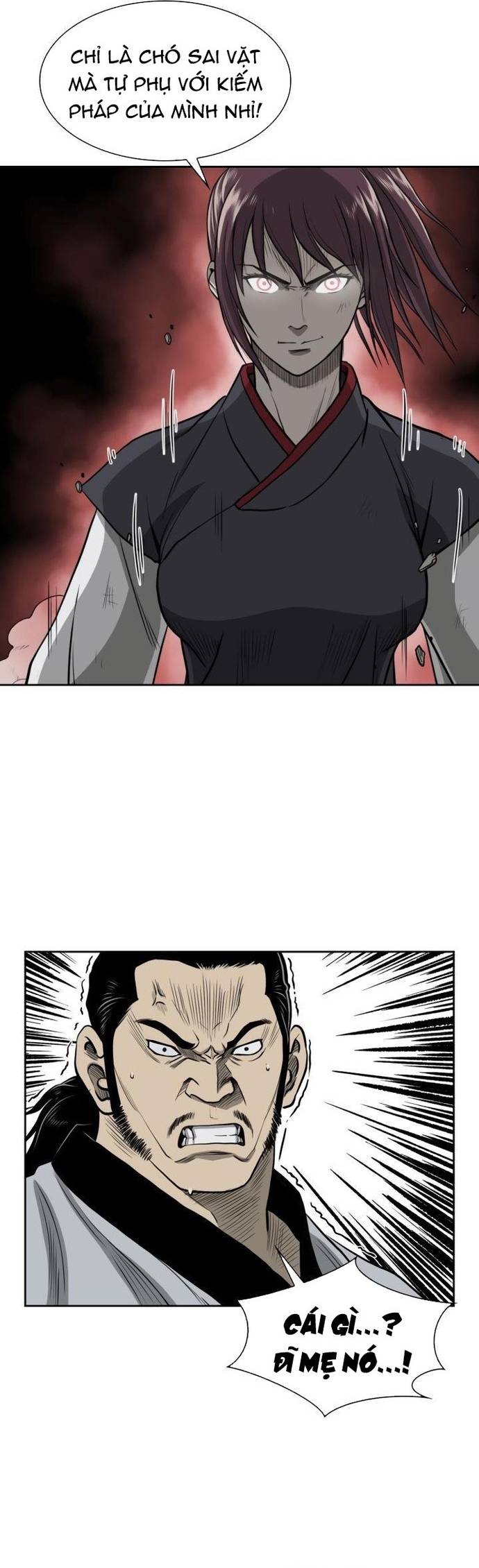 Huyền Thoại Vô Song Chiến Thần Chapter 51 - Trang 3