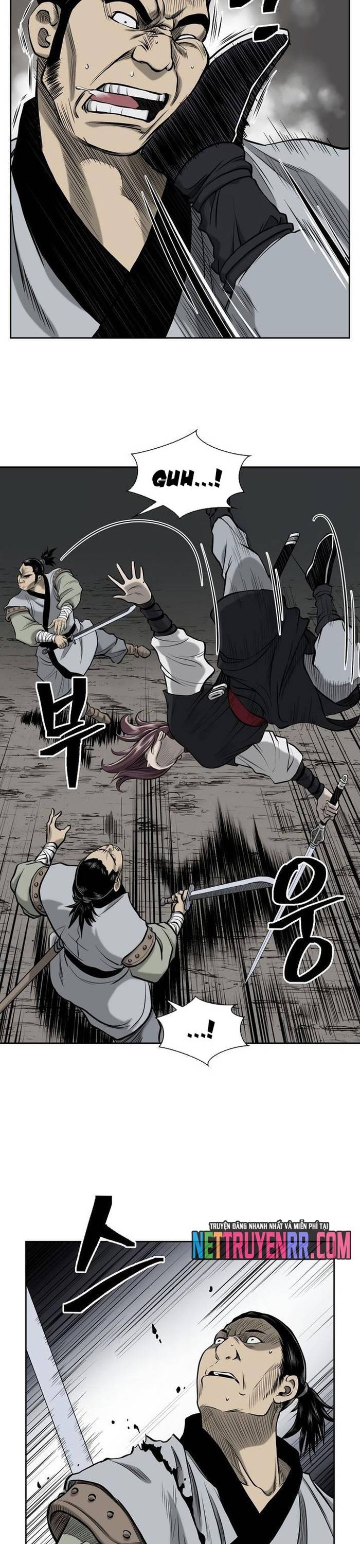 Huyền Thoại Vô Song Chiến Thần Chapter 50 - Trang 18