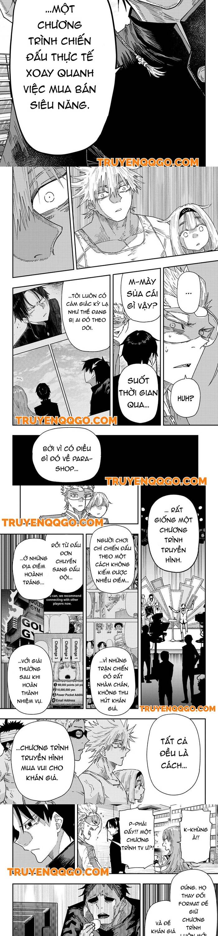 Parashoppers Chapter 16 - Trang 3
