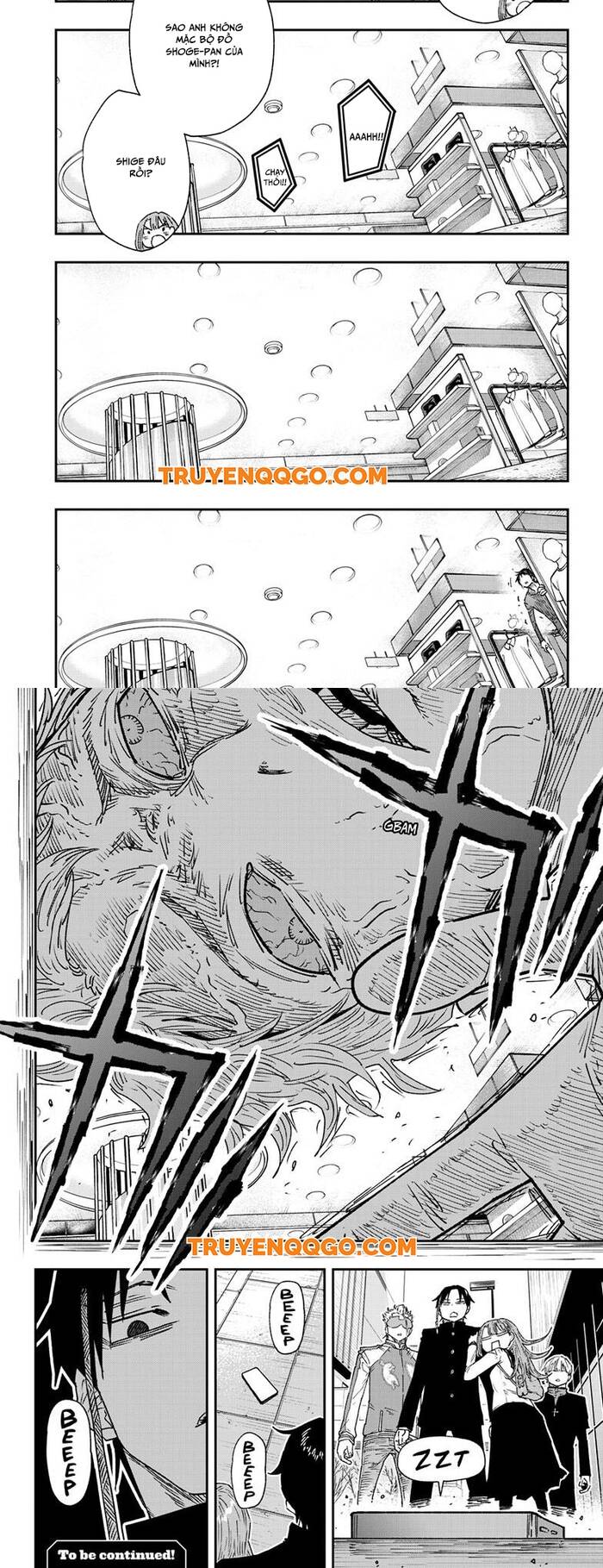 Parashoppers Chapter 17 - Trang 7