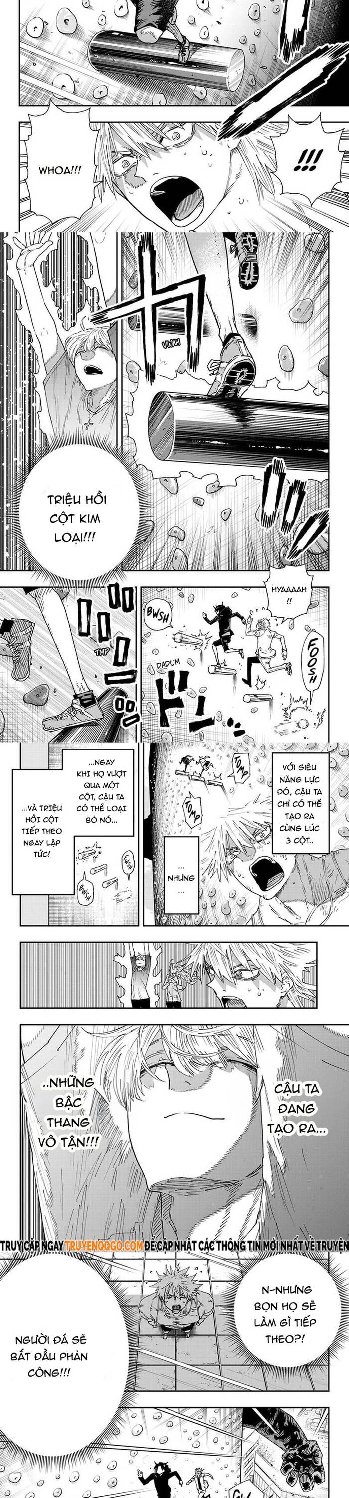 Parashoppers Chapter 14 - Trang 2