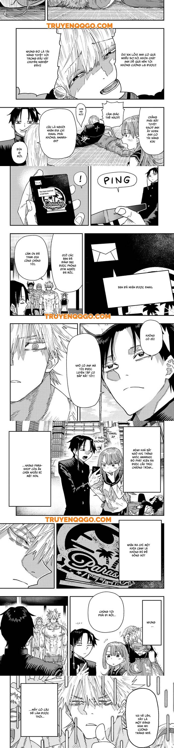 Parashoppers Chapter 17 - Trang 5