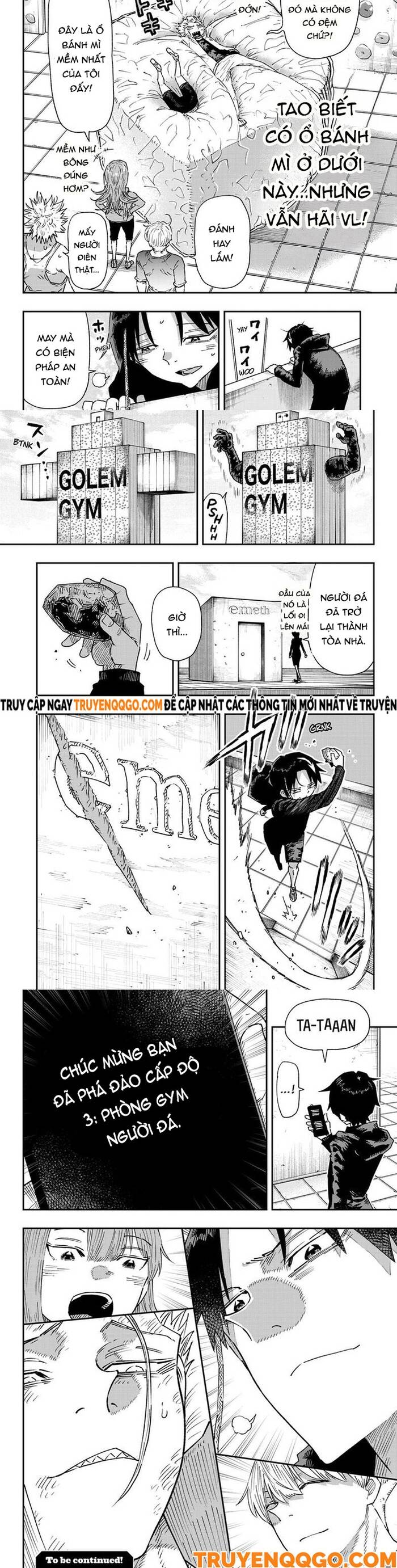 Parashoppers Chapter 15 - Trang 6