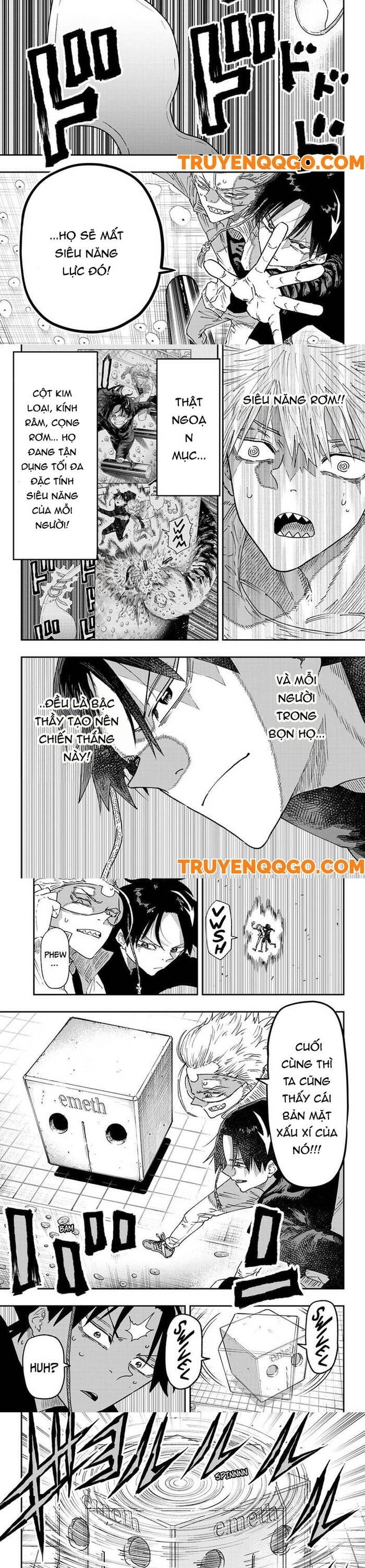 Parashoppers Chapter 14 - Trang 5