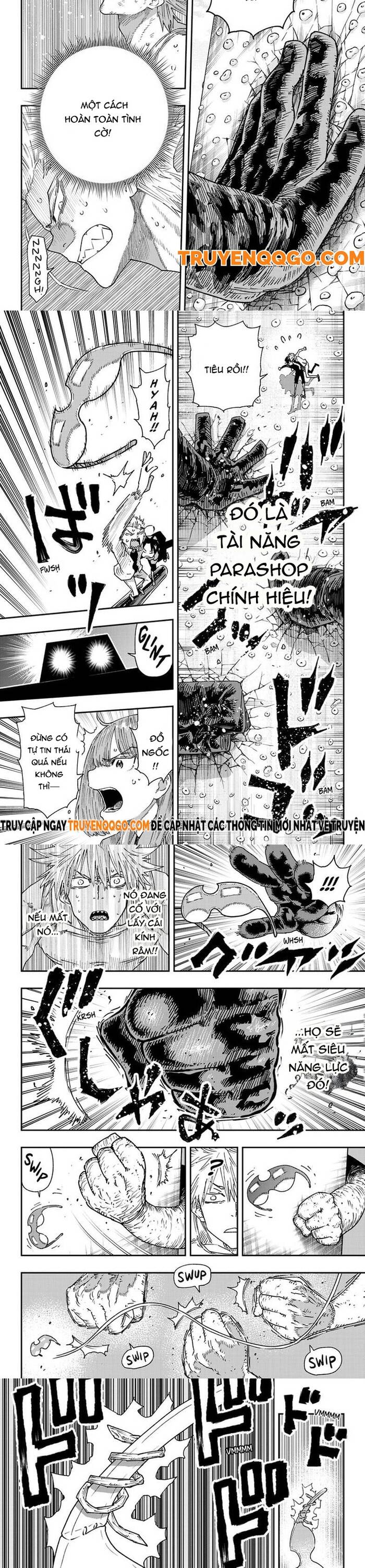 Parashoppers Chapter 14 - Trang 4
