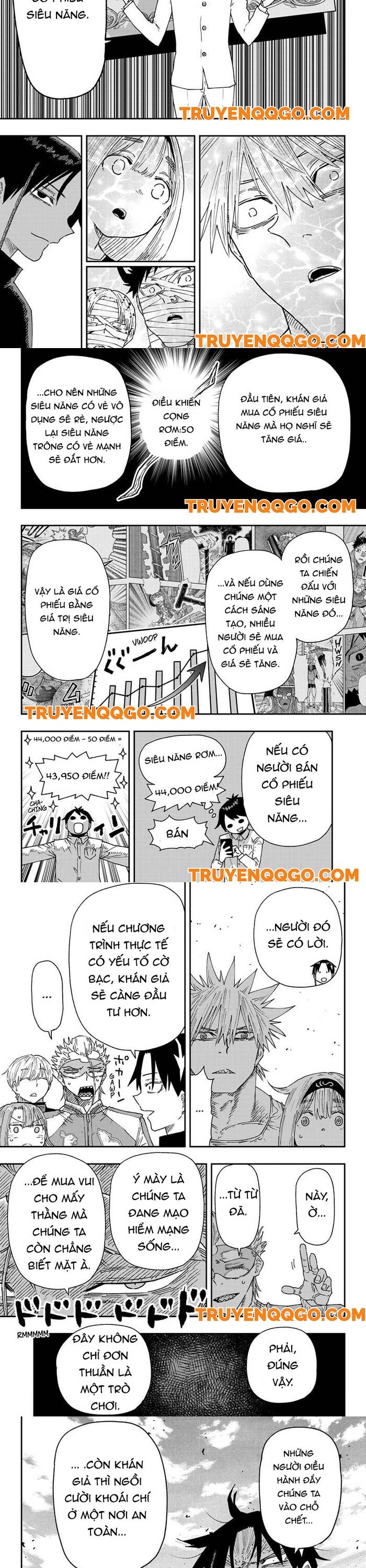 Parashoppers Chapter 16 - Trang 5
