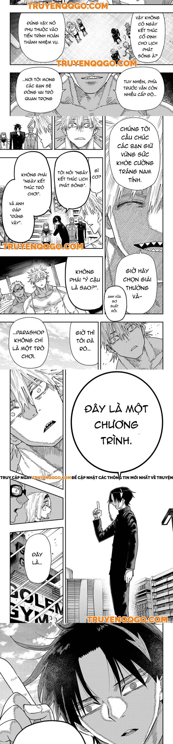 Parashoppers Chapter 16 - Trang 2