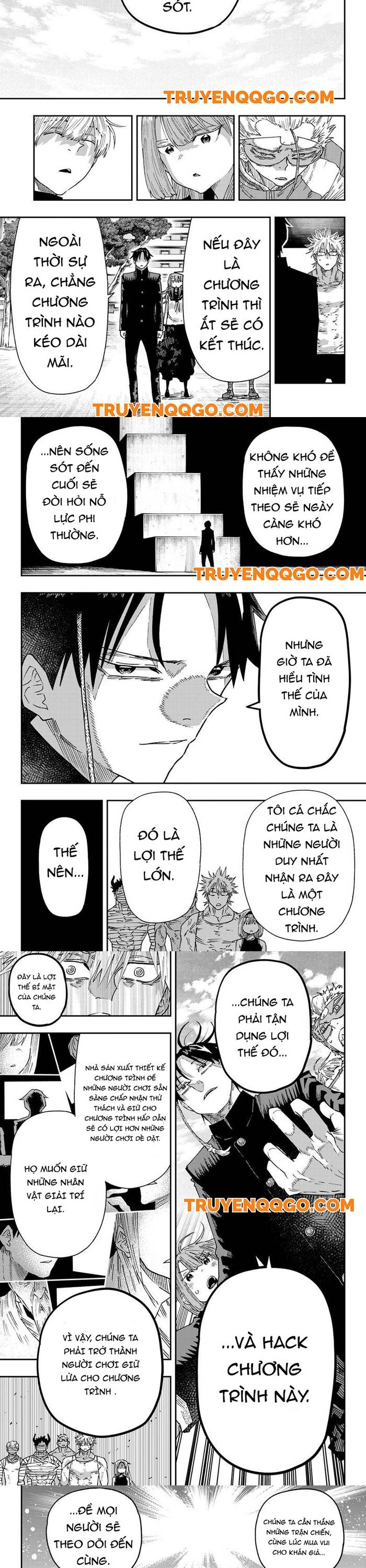 Parashoppers Chapter 16 - Trang 7