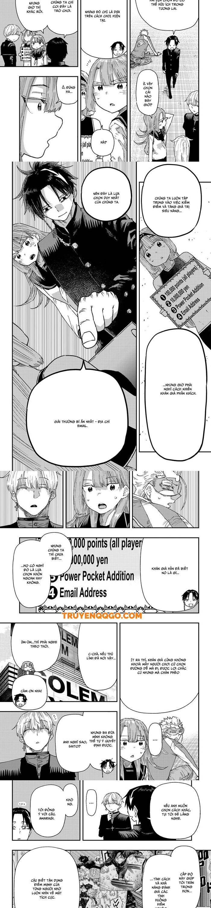 Parashoppers Chapter 17 - Trang 3