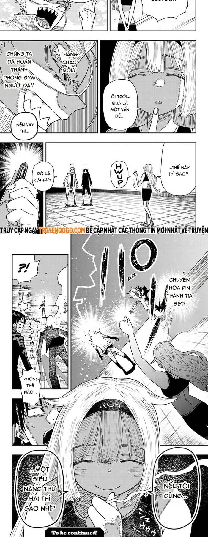 Parashoppers Chapter 14 - Trang 7