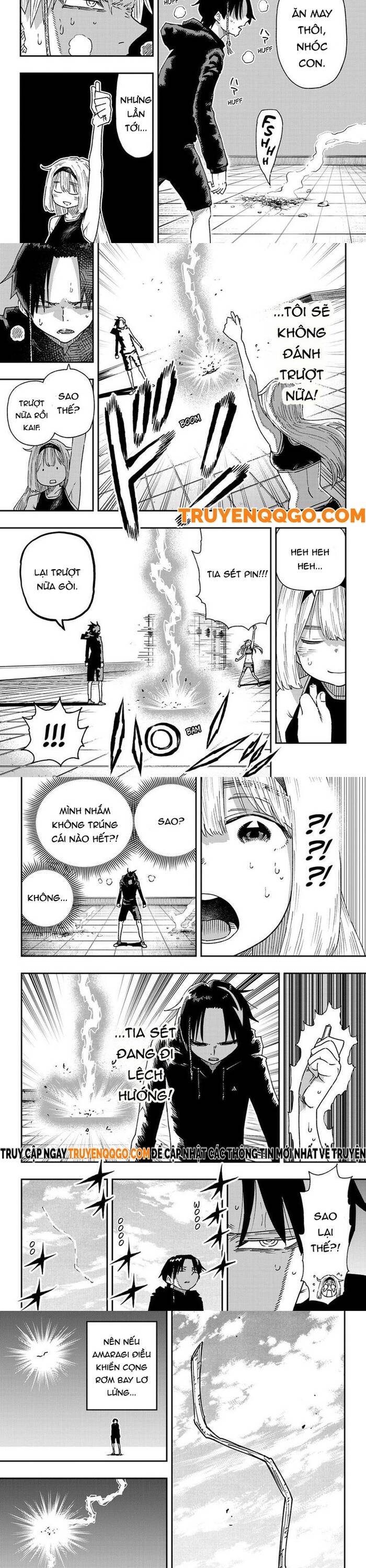 Parashoppers Chapter 15 - Trang 2