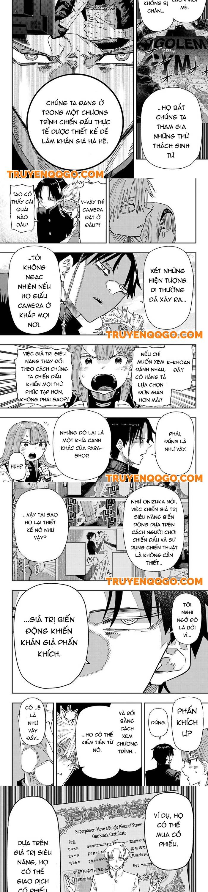 Parashoppers Chapter 16 - Trang 4