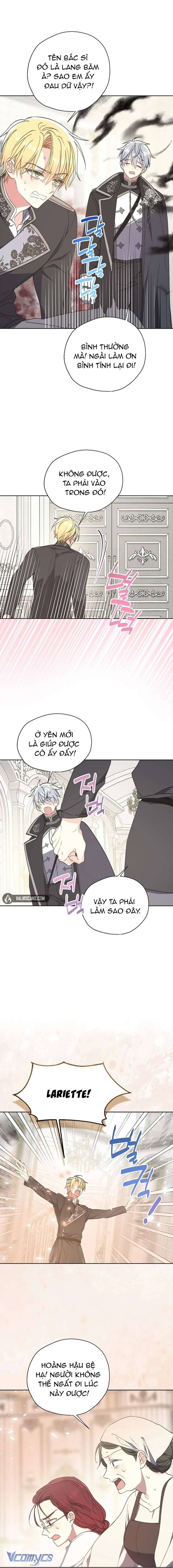 Bệ Hạ Xin Đừng Giết Tôi!!! Chapter 139 - Trang 7