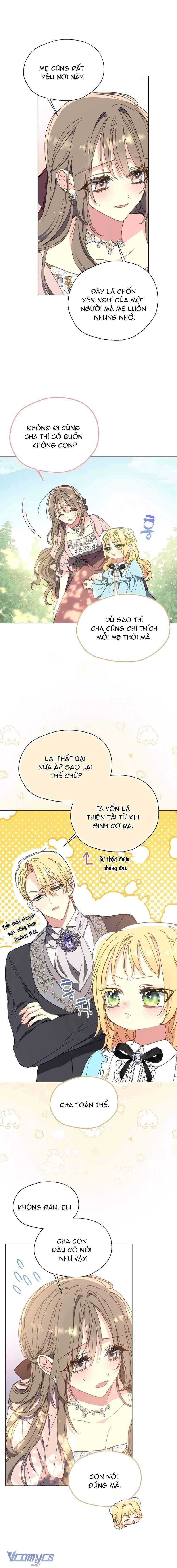Bệ Hạ Xin Đừng Giết Tôi!!! Chapter 139 - Trang 12