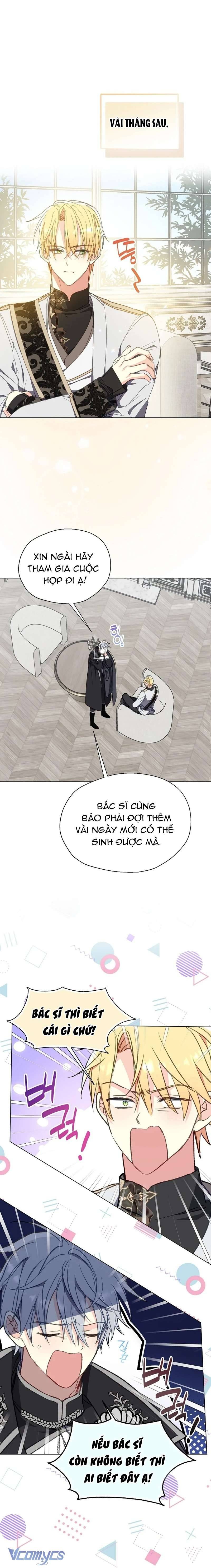Bệ Hạ Xin Đừng Giết Tôi!!! Chapter 139 - Trang 2