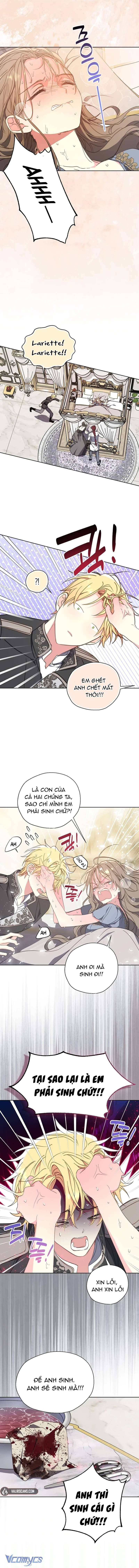 Bệ Hạ Xin Đừng Giết Tôi!!! Chapter 139 - Trang 8