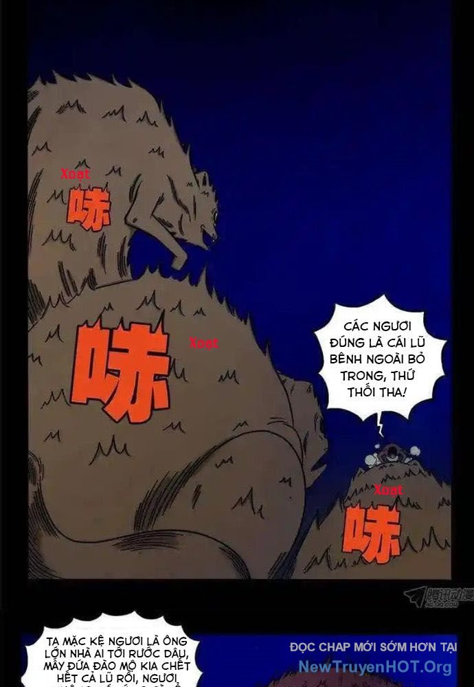 Ta Vì Chúng Sinh chapter 65 - Trang 8