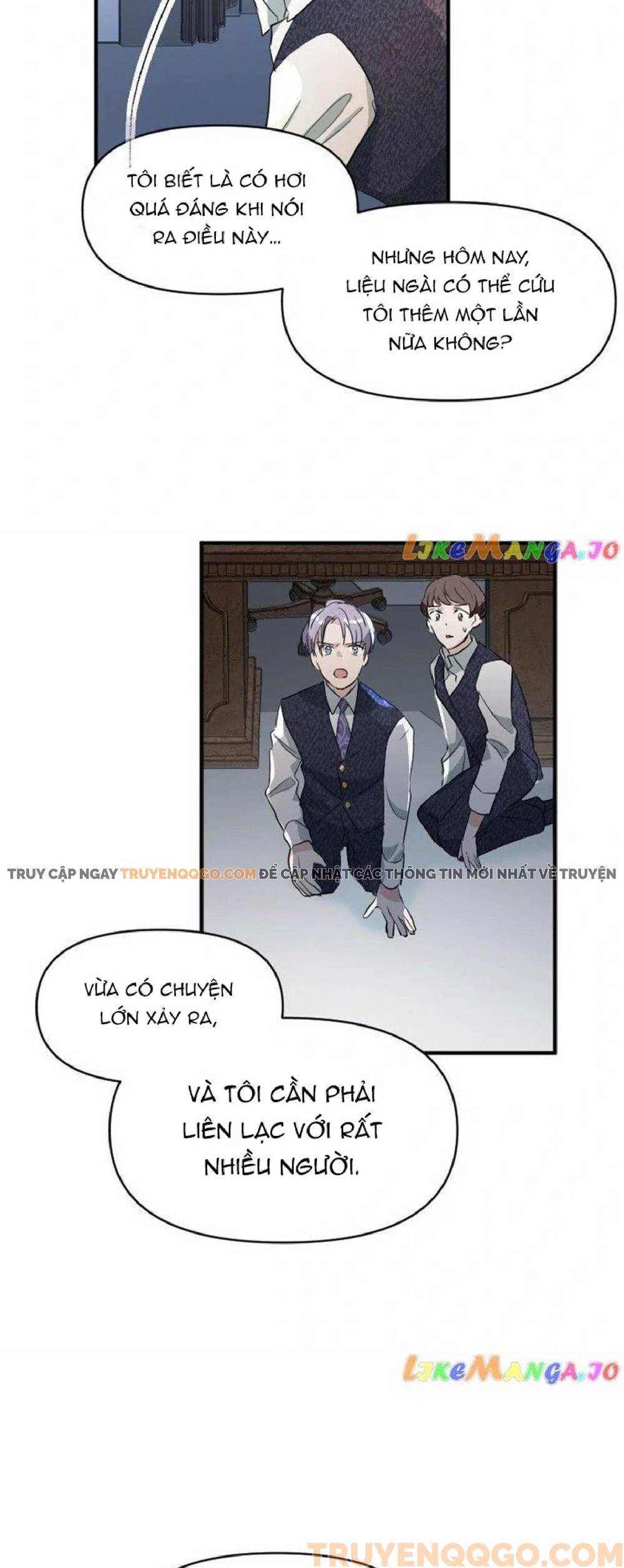 Thiên Sứ Kim Quang Chapter 9 - Trang 15