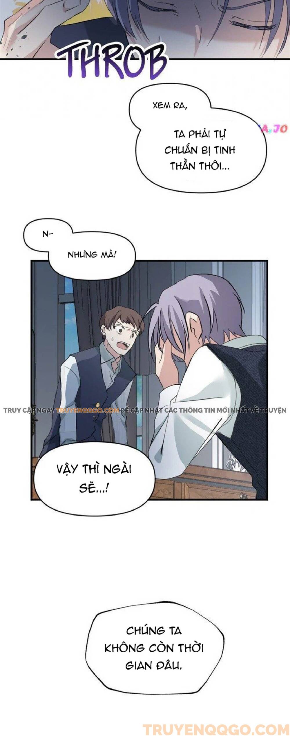 Thiên Sứ Kim Quang Chapter 9 - Trang 5