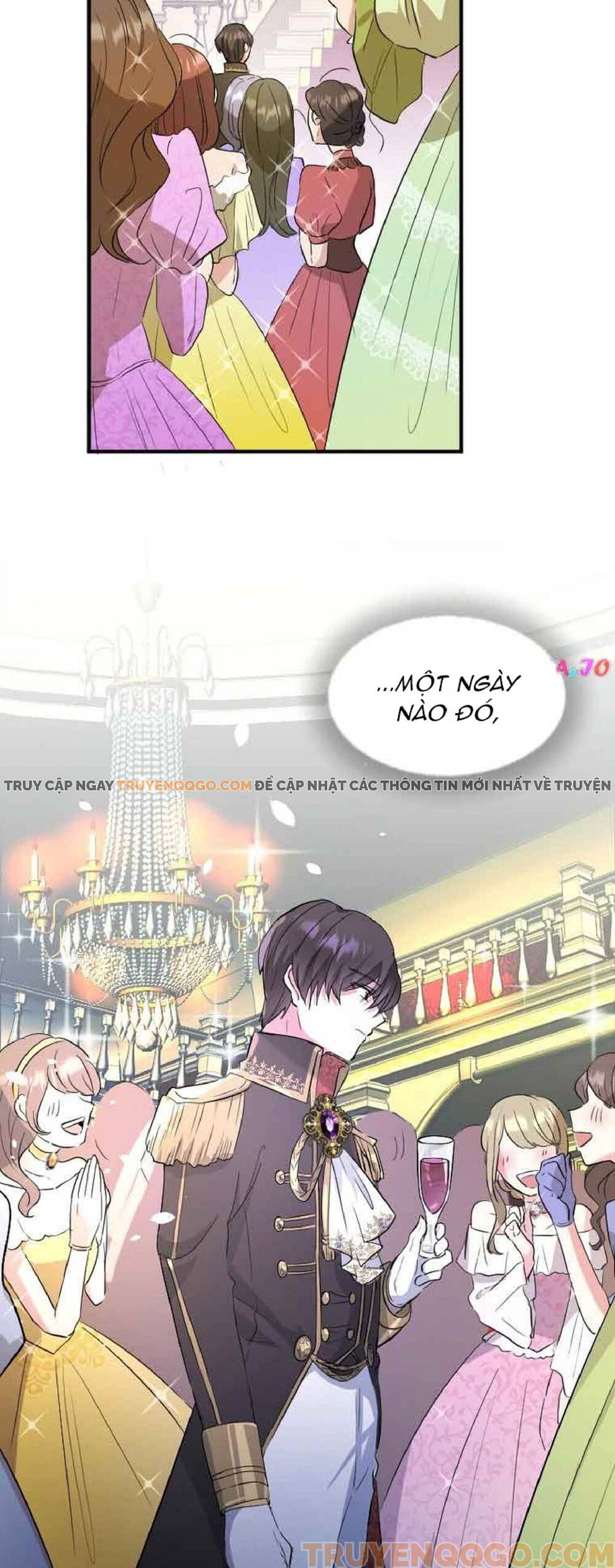 Thiên Sứ Kim Quang Chapter 15 - Trang 45