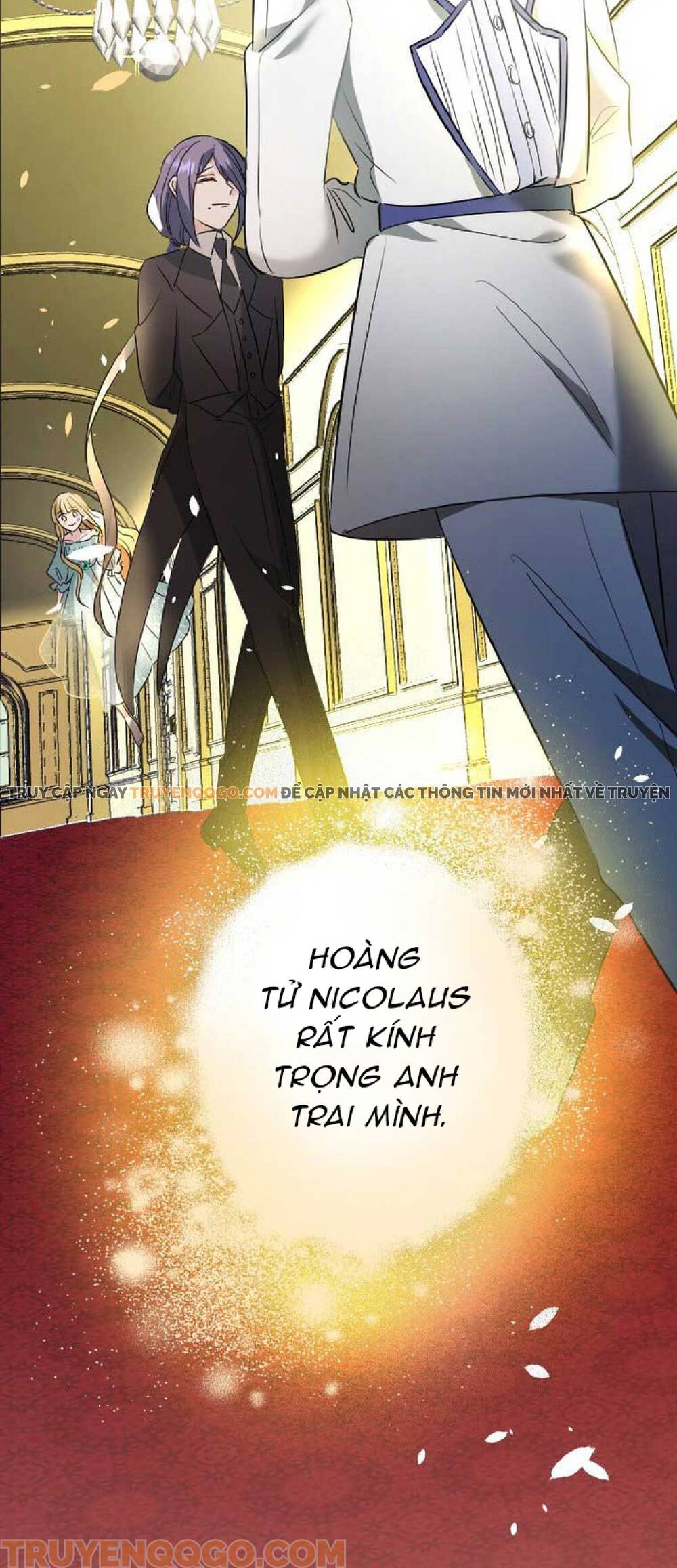 Thiên Sứ Kim Quang Chapter 35 - Trang 71