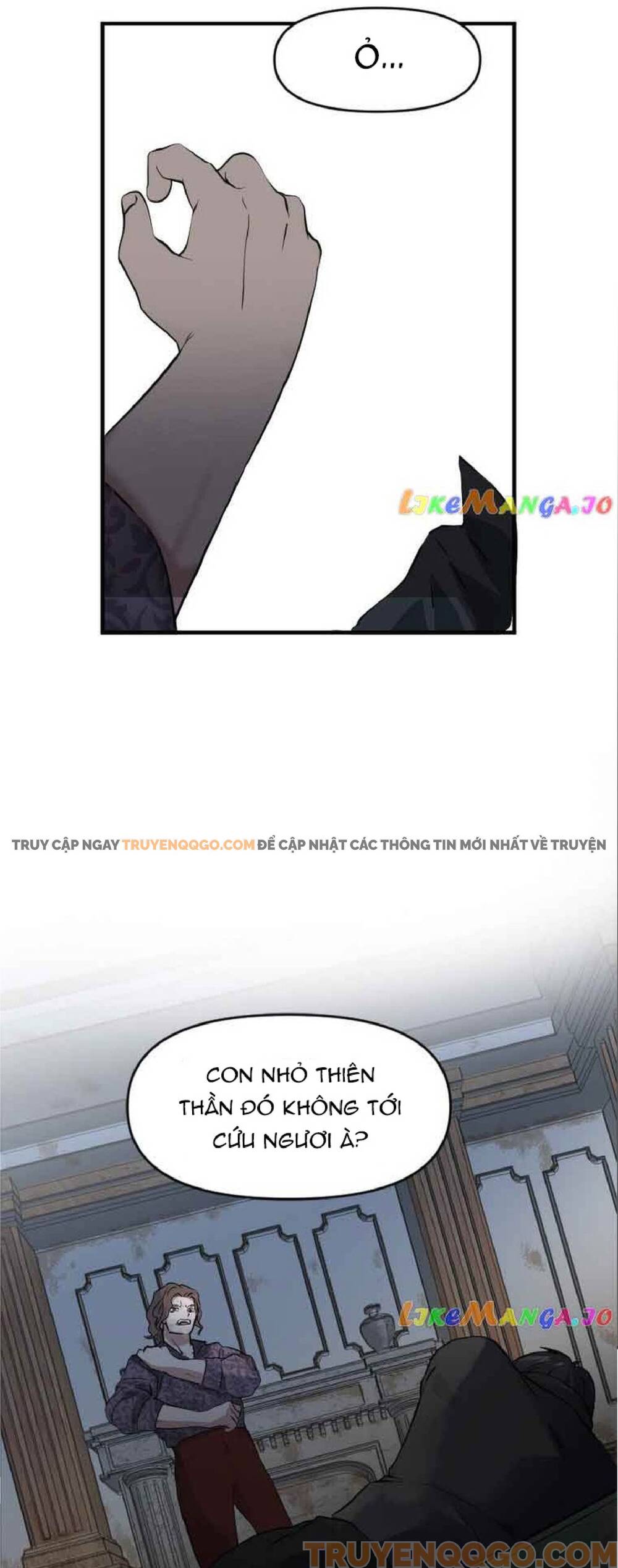 Thiên Sứ Kim Quang Chapter 4 - Trang 23