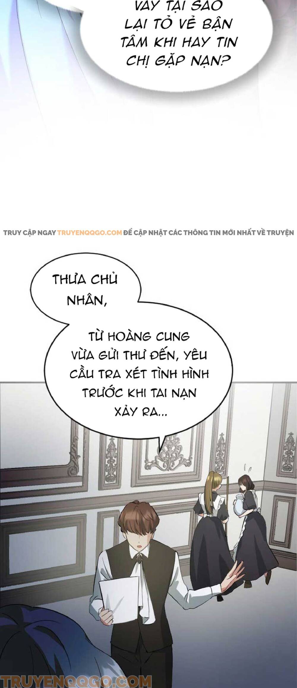 Thiên Sứ Kim Quang Chapter 35 - Trang 24
