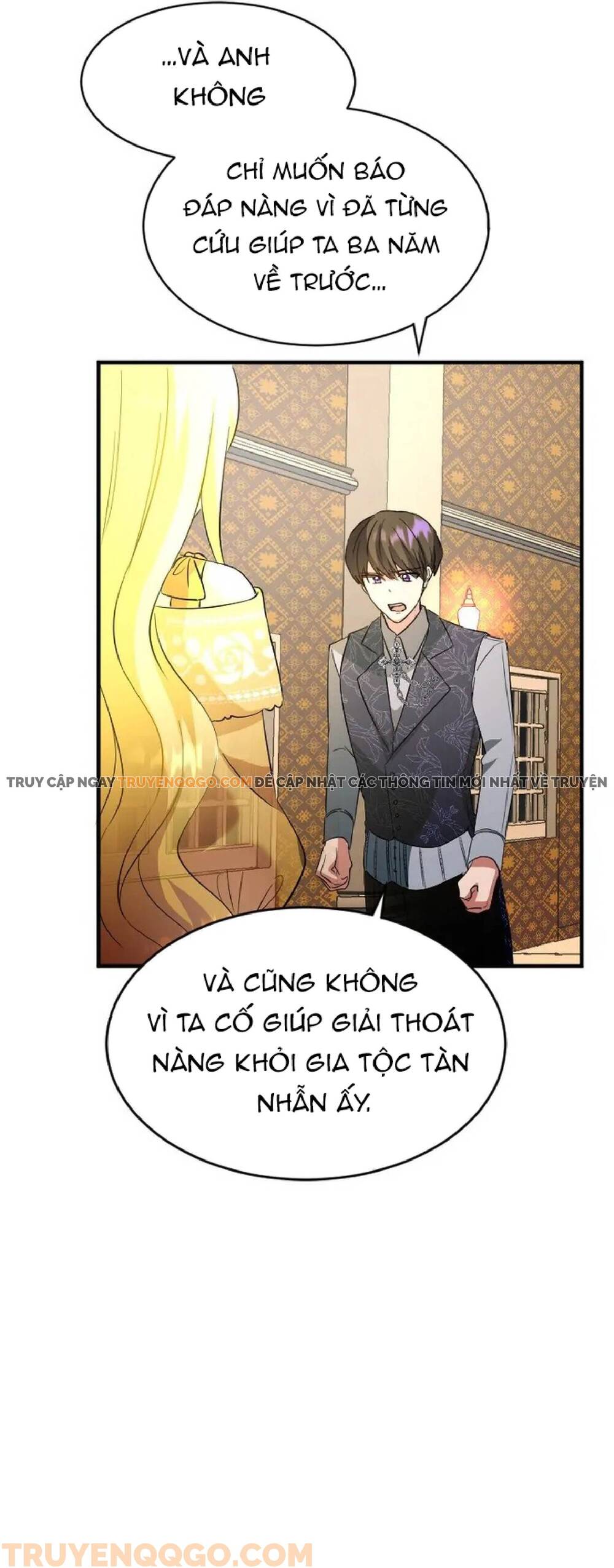 Thiên Sứ Kim Quang Chapter 33 - Trang 23
