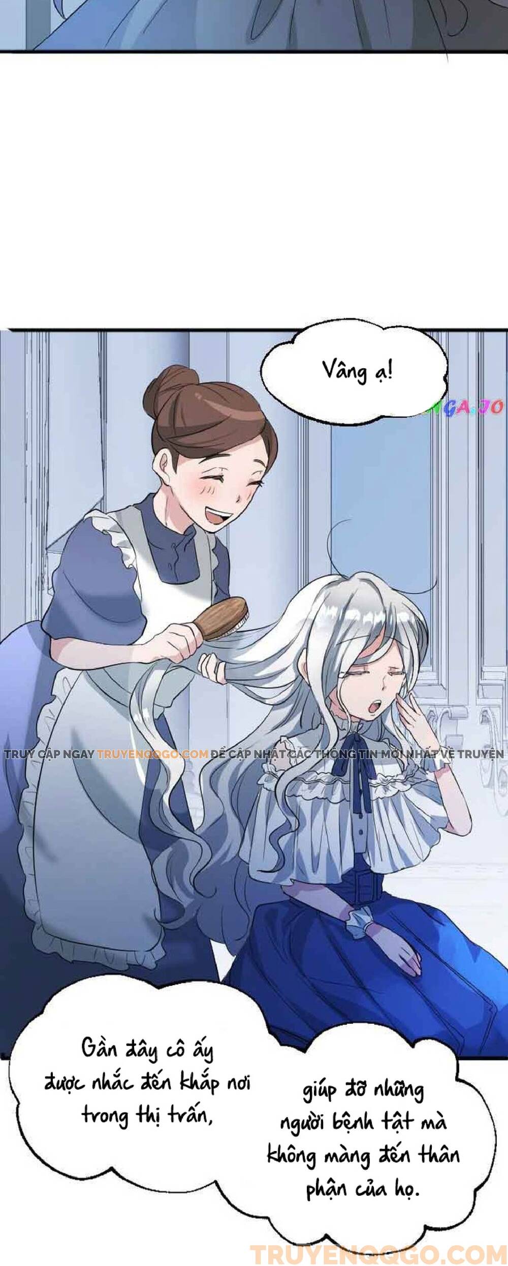 Thiên Sứ Kim Quang Chapter 3 - Trang 13