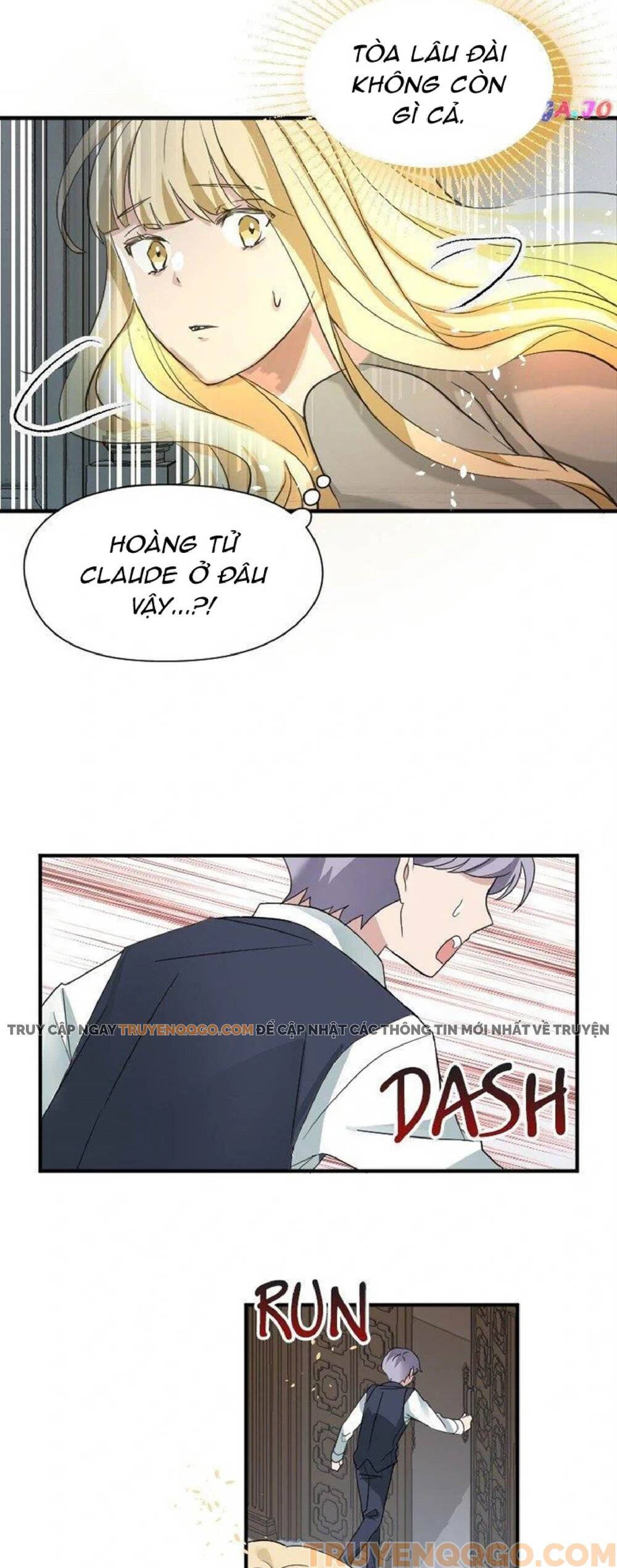 Thiên Sứ Kim Quang Chapter 9 - Trang 2