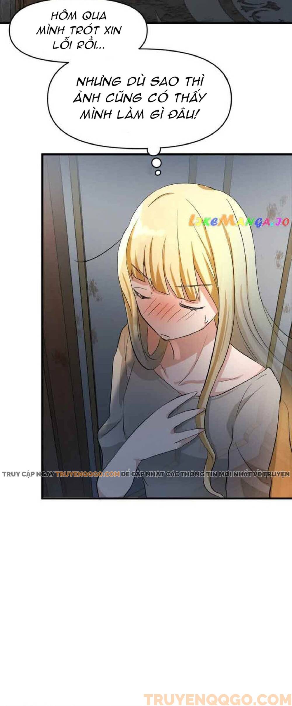 Thiên Sứ Kim Quang Chapter 5 - Trang 52