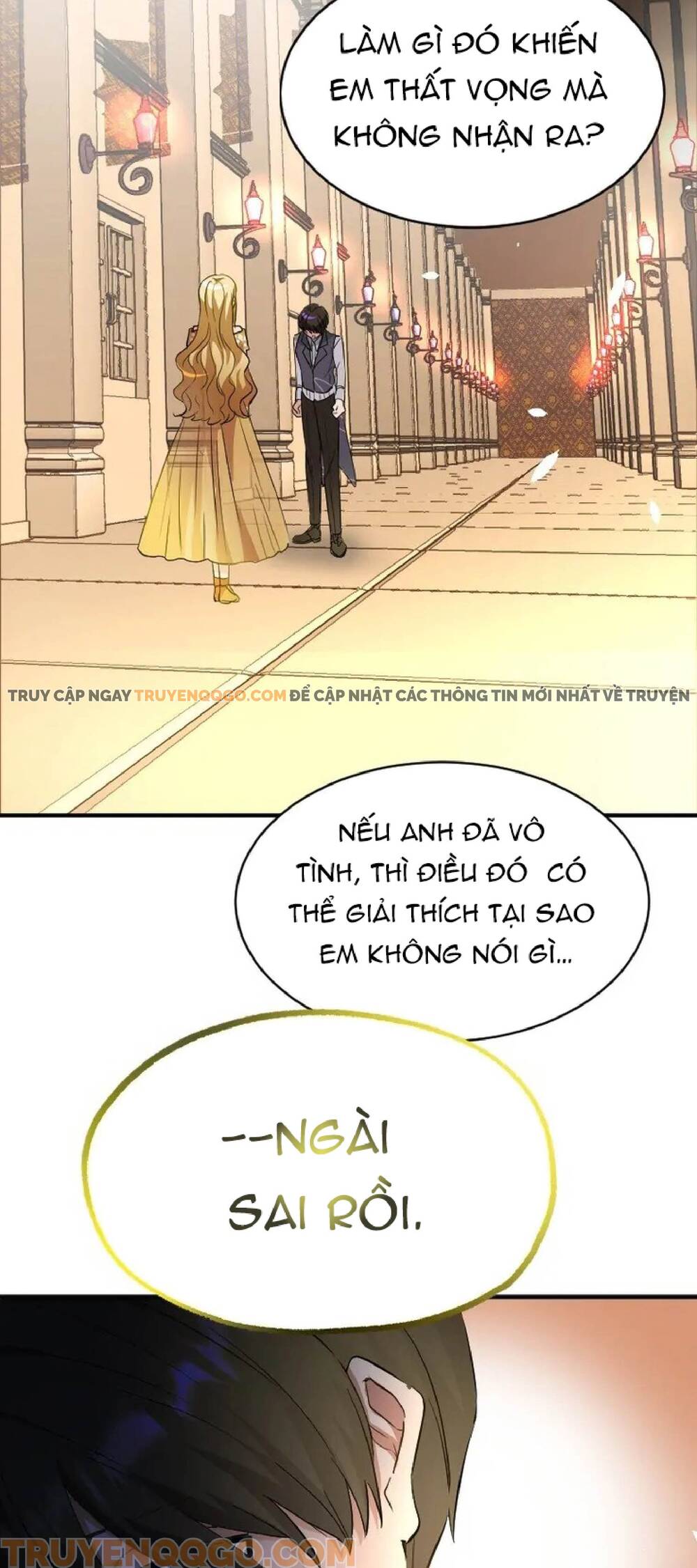 Thiên Sứ Kim Quang Chapter 33 - Trang 14