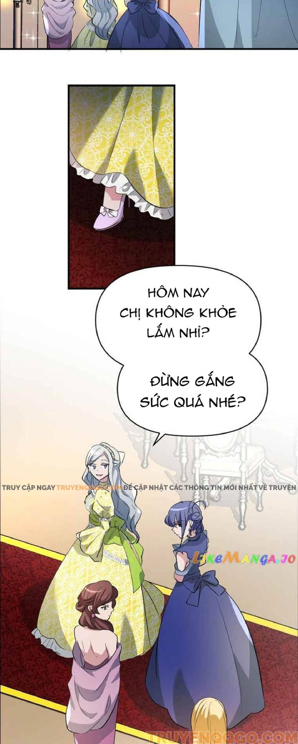 Thiên Sứ Kim Quang Chapter 15 - Trang 40