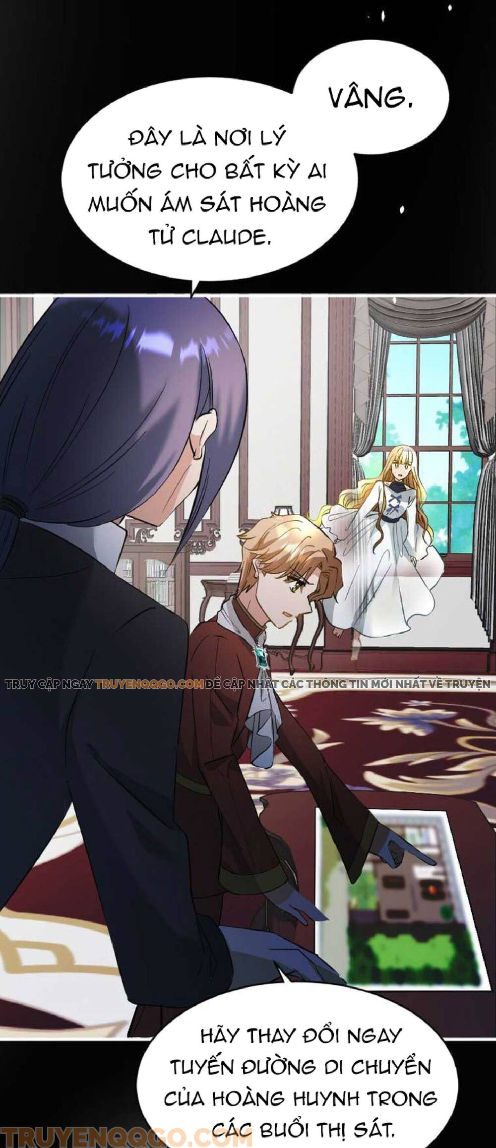Thiên Sứ Kim Quang Chapter 36 - Trang 11