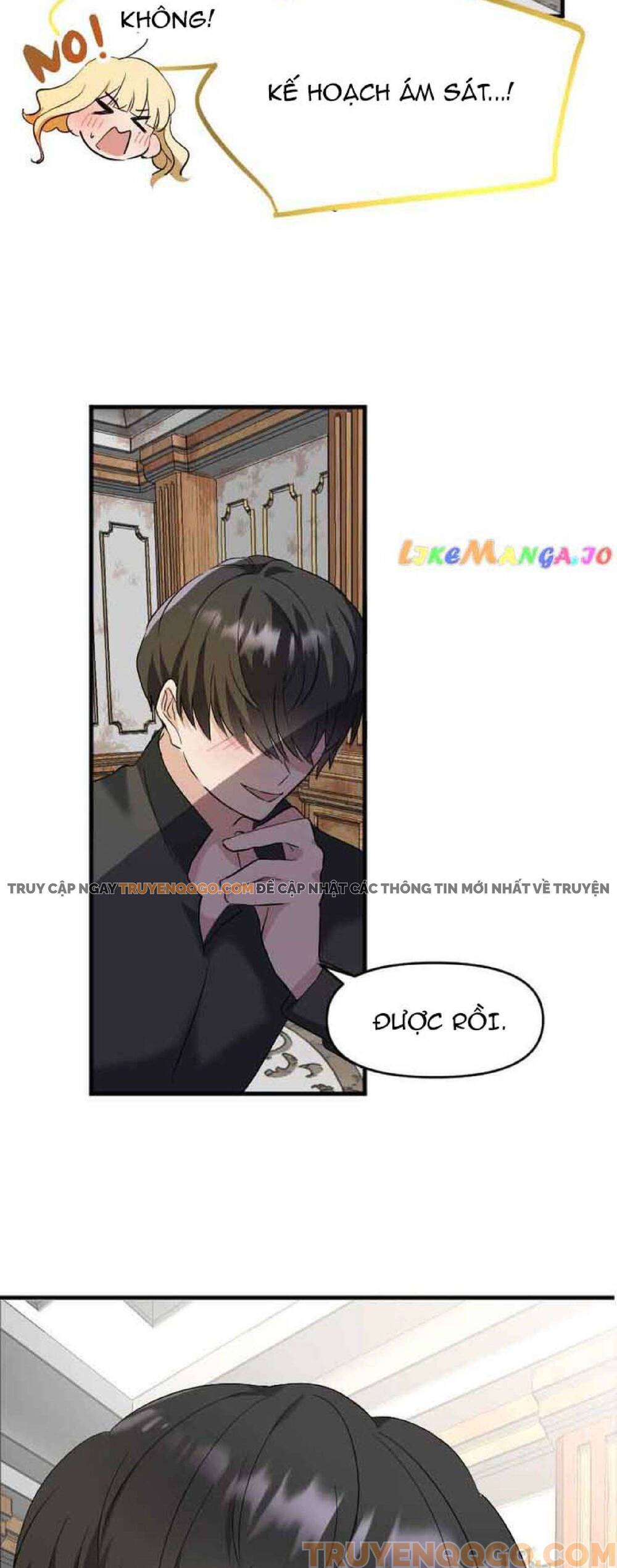 Thiên Sứ Kim Quang Chapter 6 - Trang 35