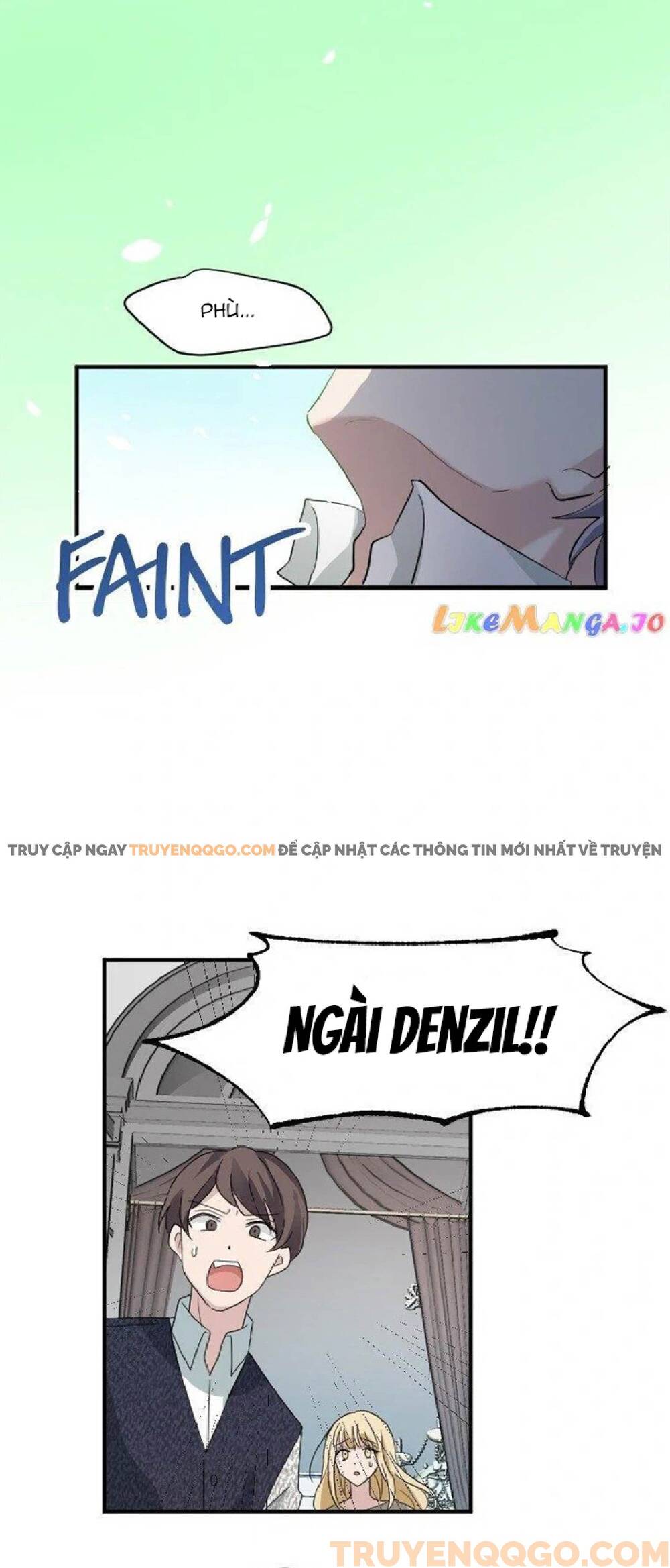 Thiên Sứ Kim Quang Chapter 9 - Trang 27