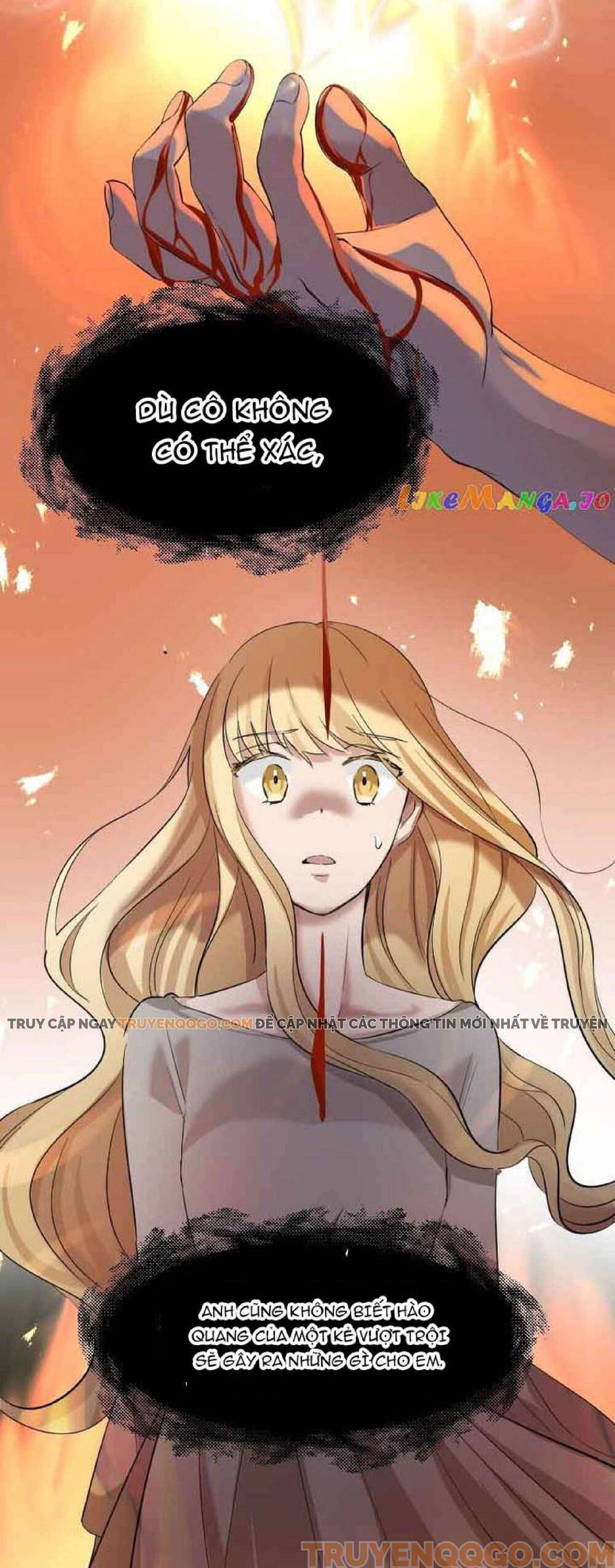 Thiên Sứ Kim Quang Chapter 6 - Trang 16