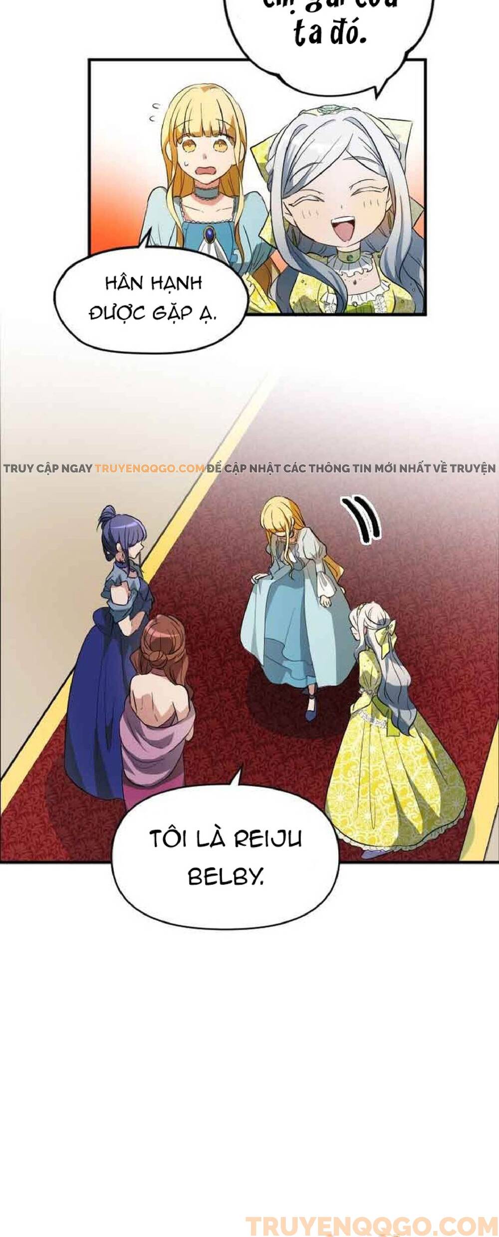 Thiên Sứ Kim Quang Chapter 15 - Trang 20