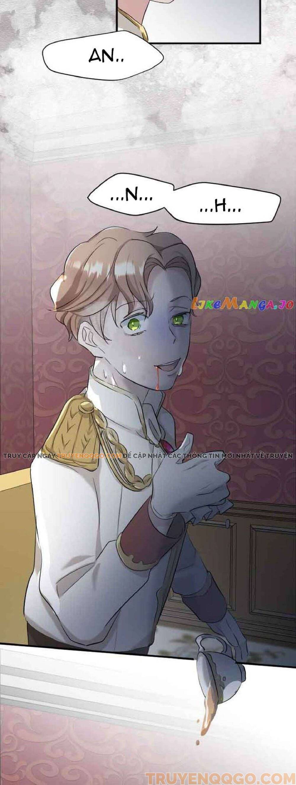 Thiên Sứ Kim Quang Chapter 7 - Trang 55