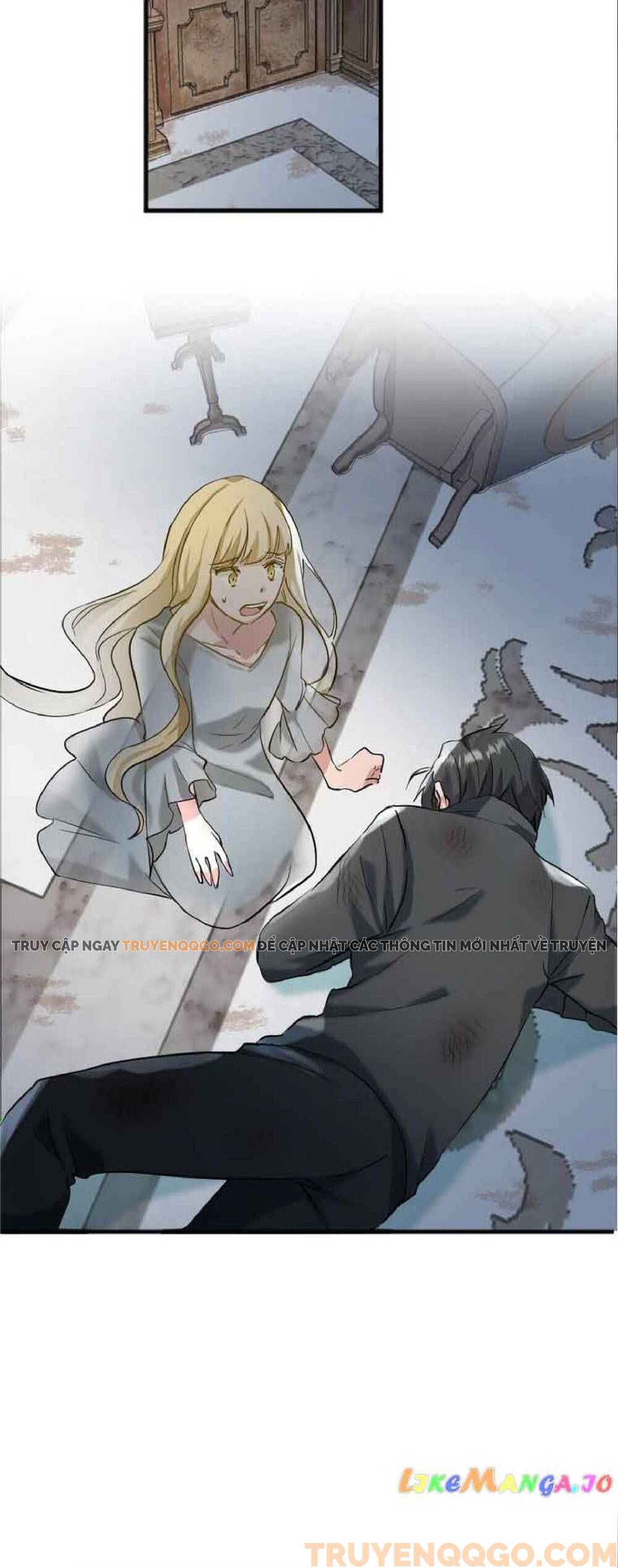 Thiên Sứ Kim Quang Chapter 4 - Trang 26