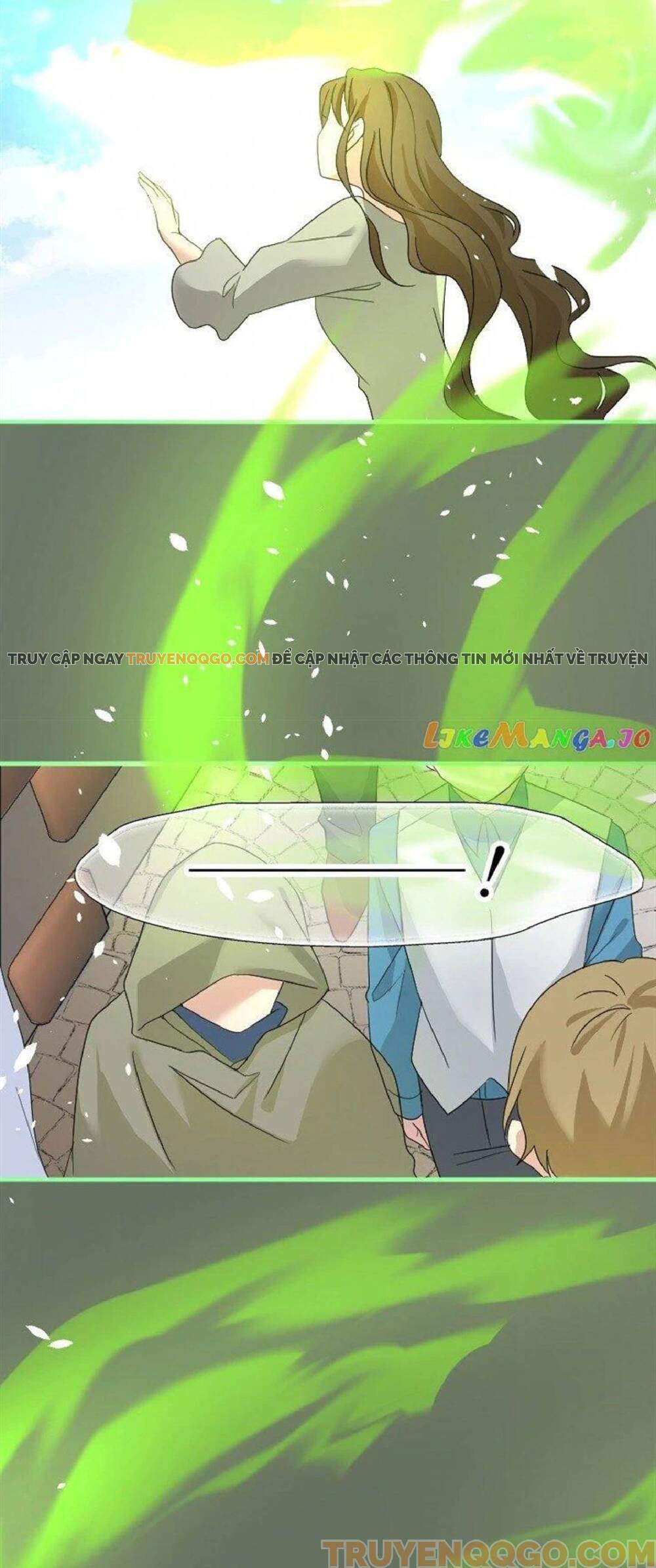 Thiên Sứ Kim Quang Chapter 9 - Trang 23