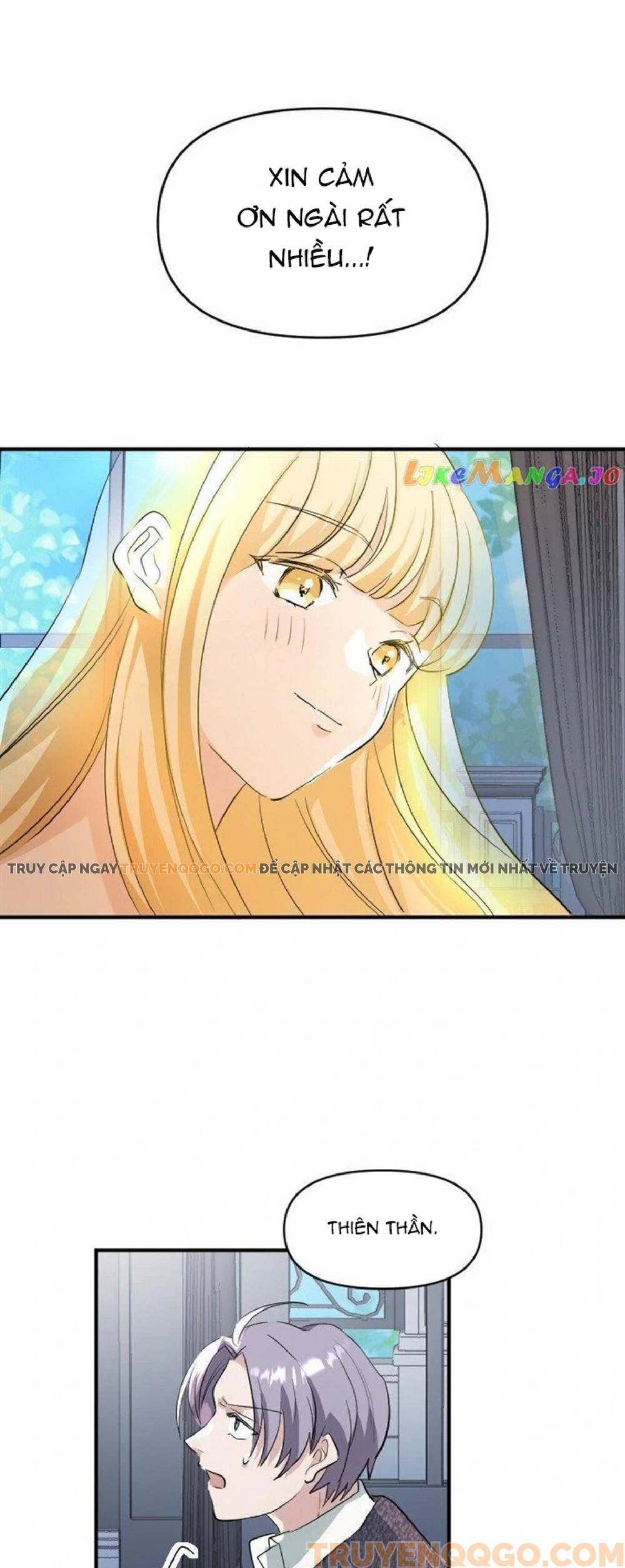 Thiên Sứ Kim Quang Chapter 9 - Trang 14