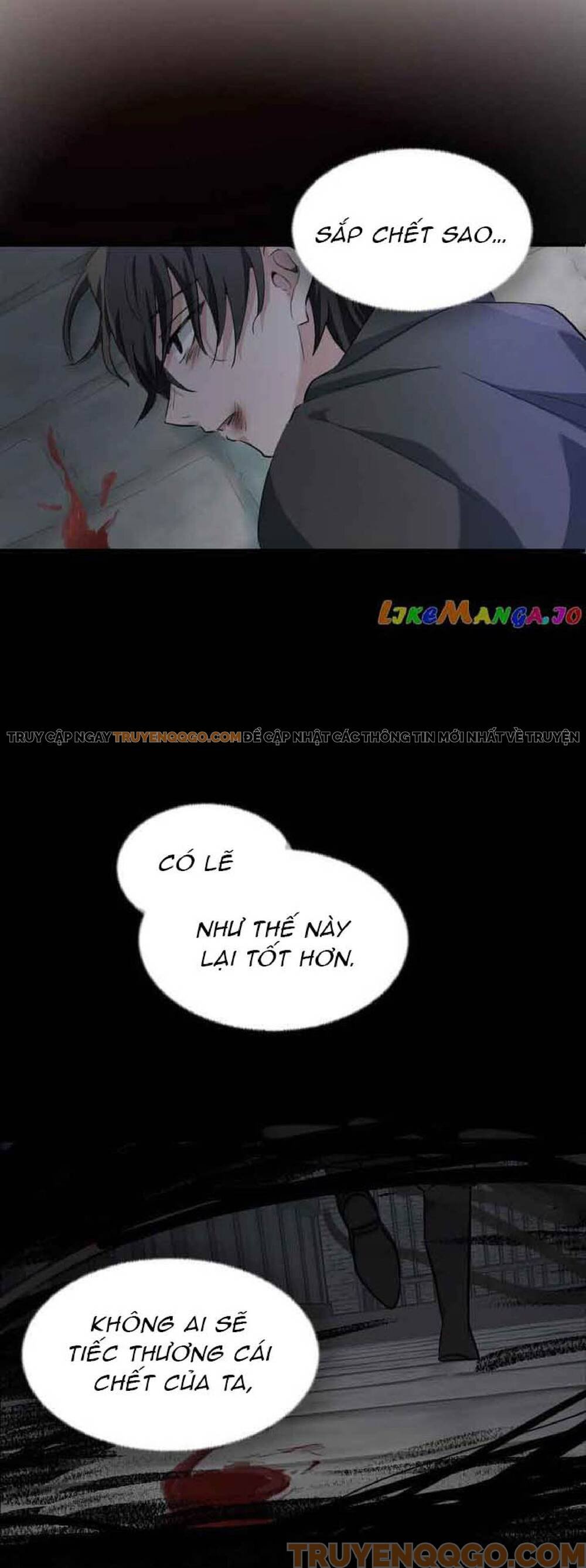 Thiên Sứ Kim Quang Chapter 8 - Trang 47