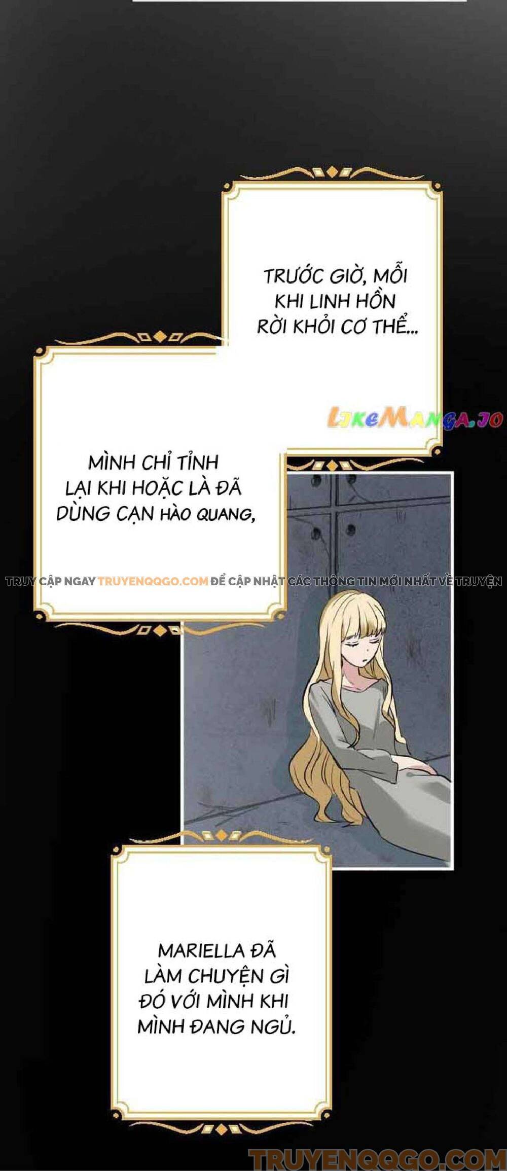 Thiên Sứ Kim Quang Chapter 7 - Trang 11
