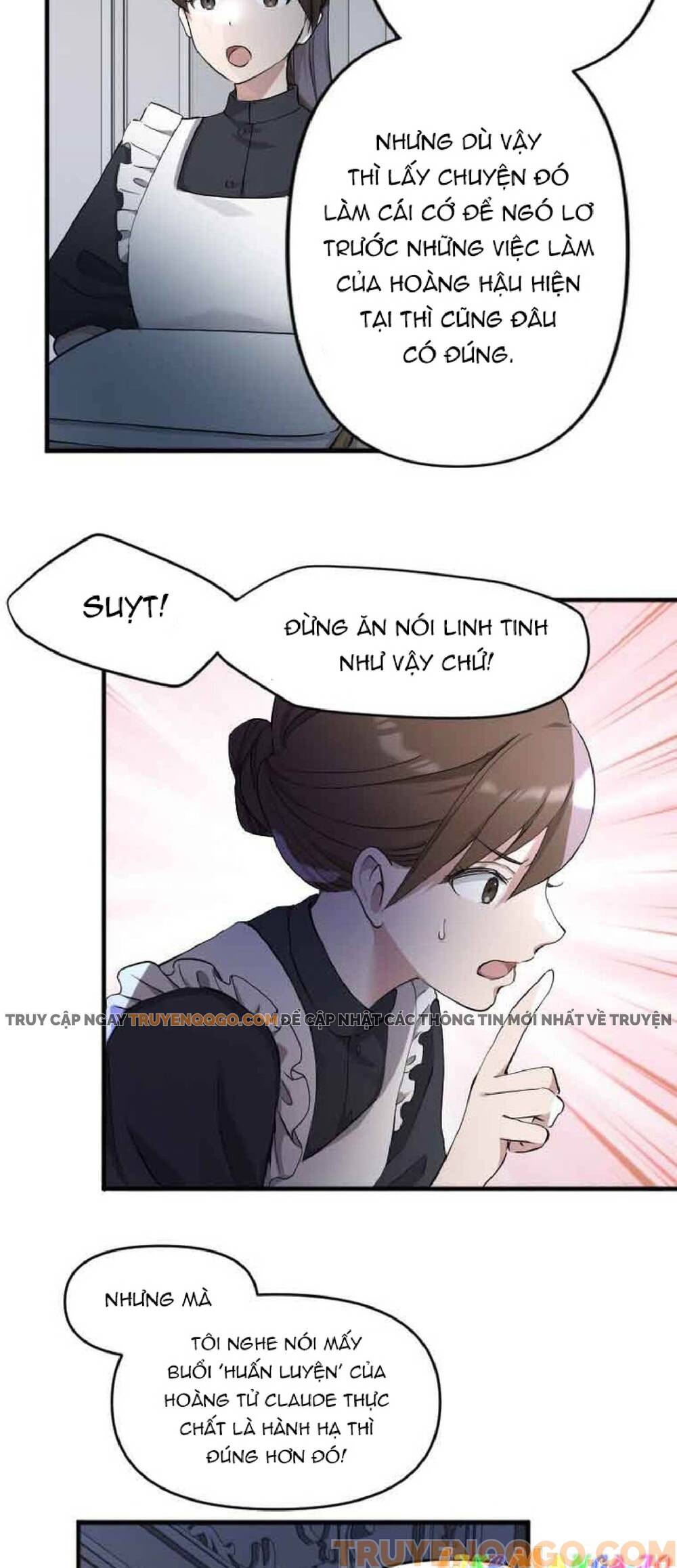 Thiên Sứ Kim Quang Chapter 5 - Trang 7