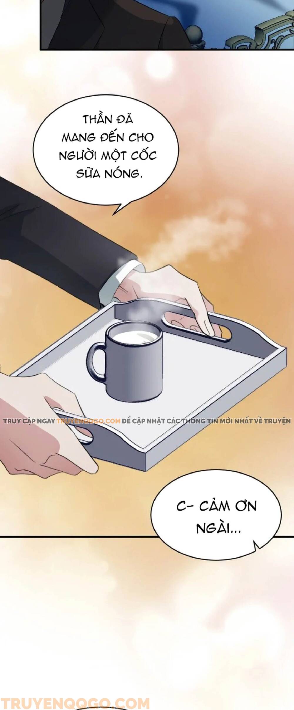 Thiên Sứ Kim Quang Chapter 33 - Trang 51
